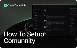How To Setup Community